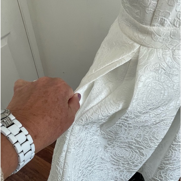 Eli-Oli Short Spaghetti Straps Dress .Size L - Picture 9 of 13